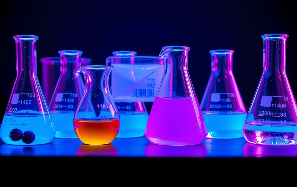 Atmosphère scientifique et botanique