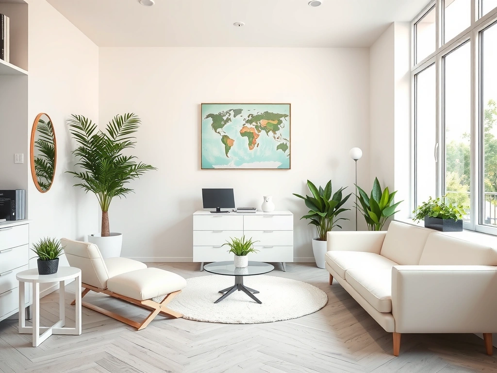 Notre Cabinet Avenue Louise